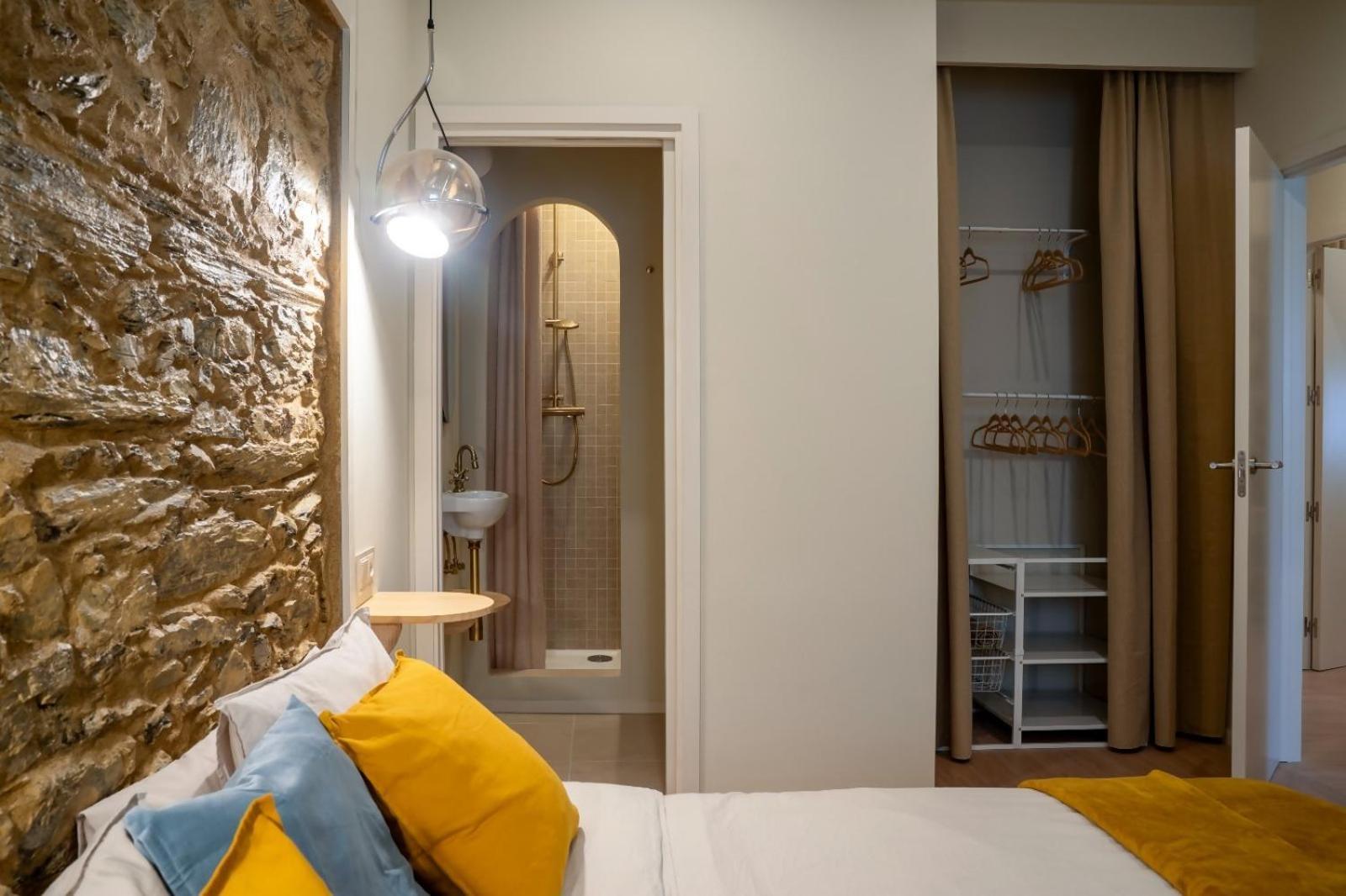 Mina Nai Apartment Ferrol Esterno foto