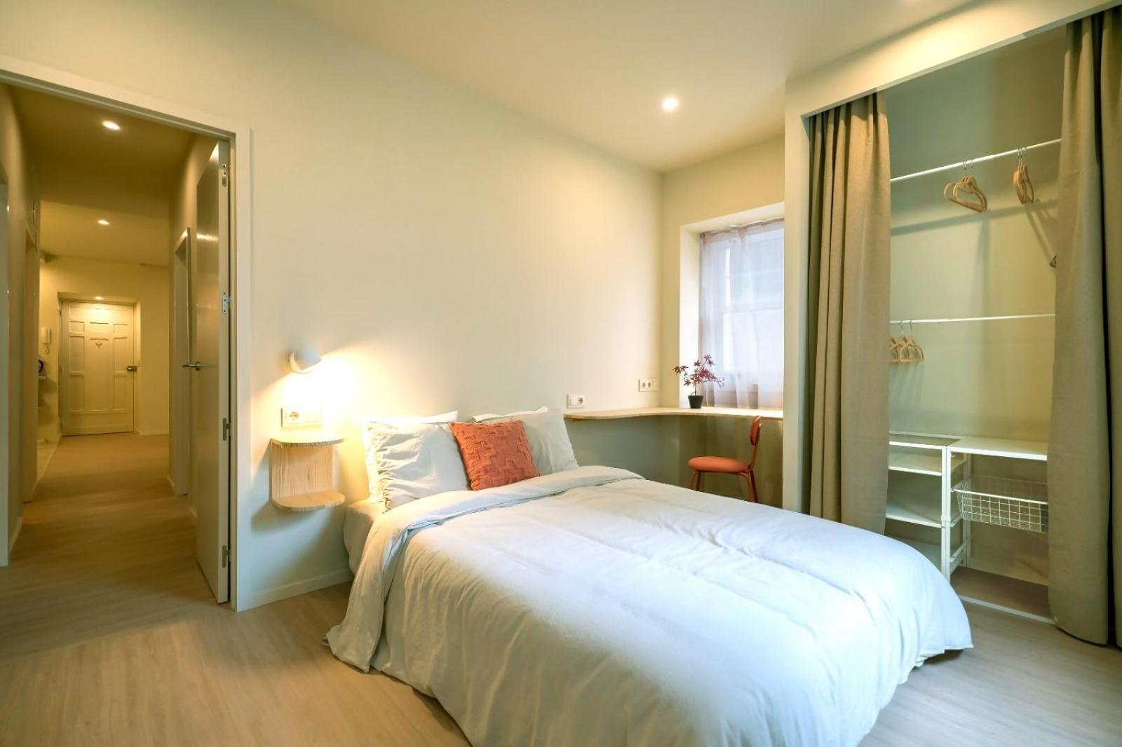 Mina Nai Apartment Ferrol Esterno foto
