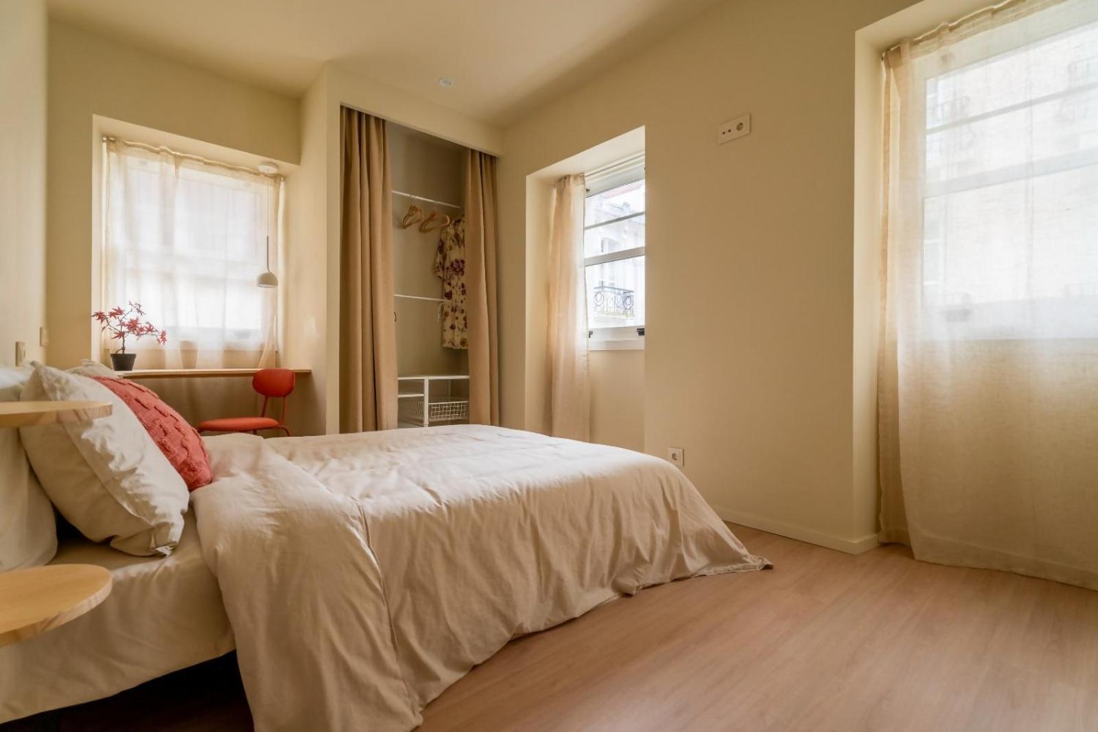 Mina Nai Apartment Ferrol Esterno foto