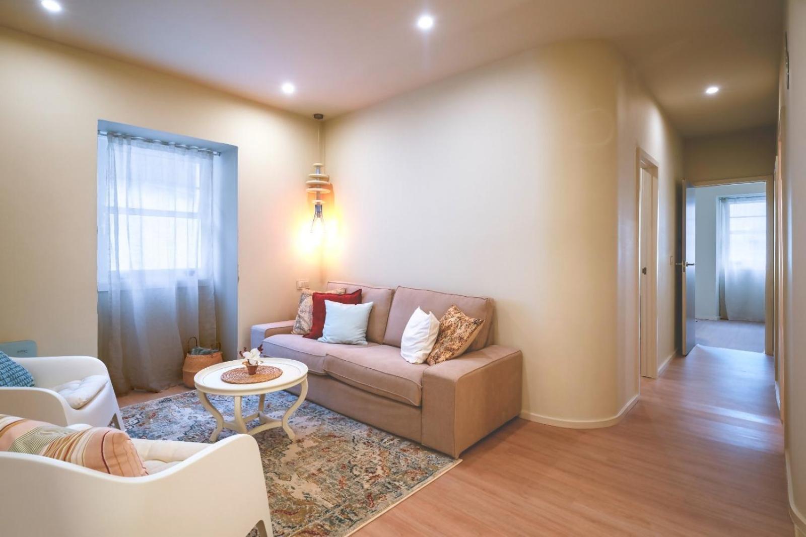 Mina Nai Apartment Ferrol Esterno foto