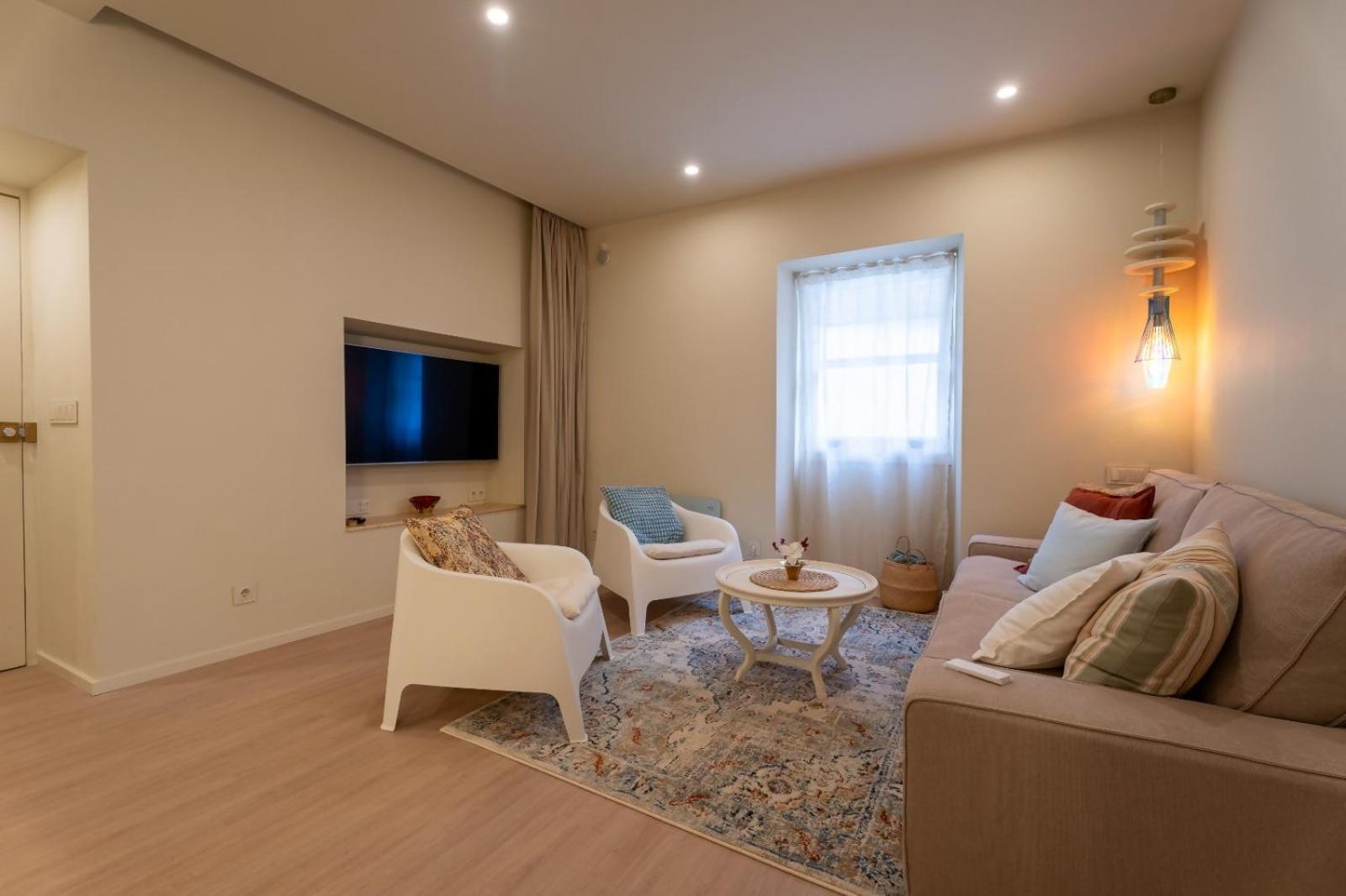 Mina Nai Apartment Ferrol Esterno foto