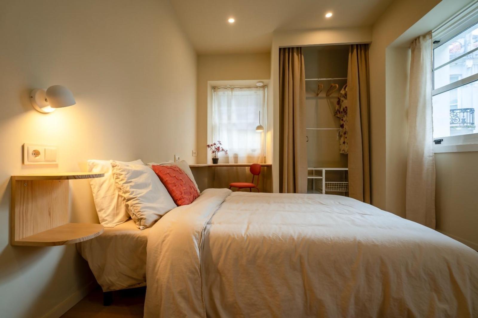 Mina Nai Apartment Ferrol Esterno foto