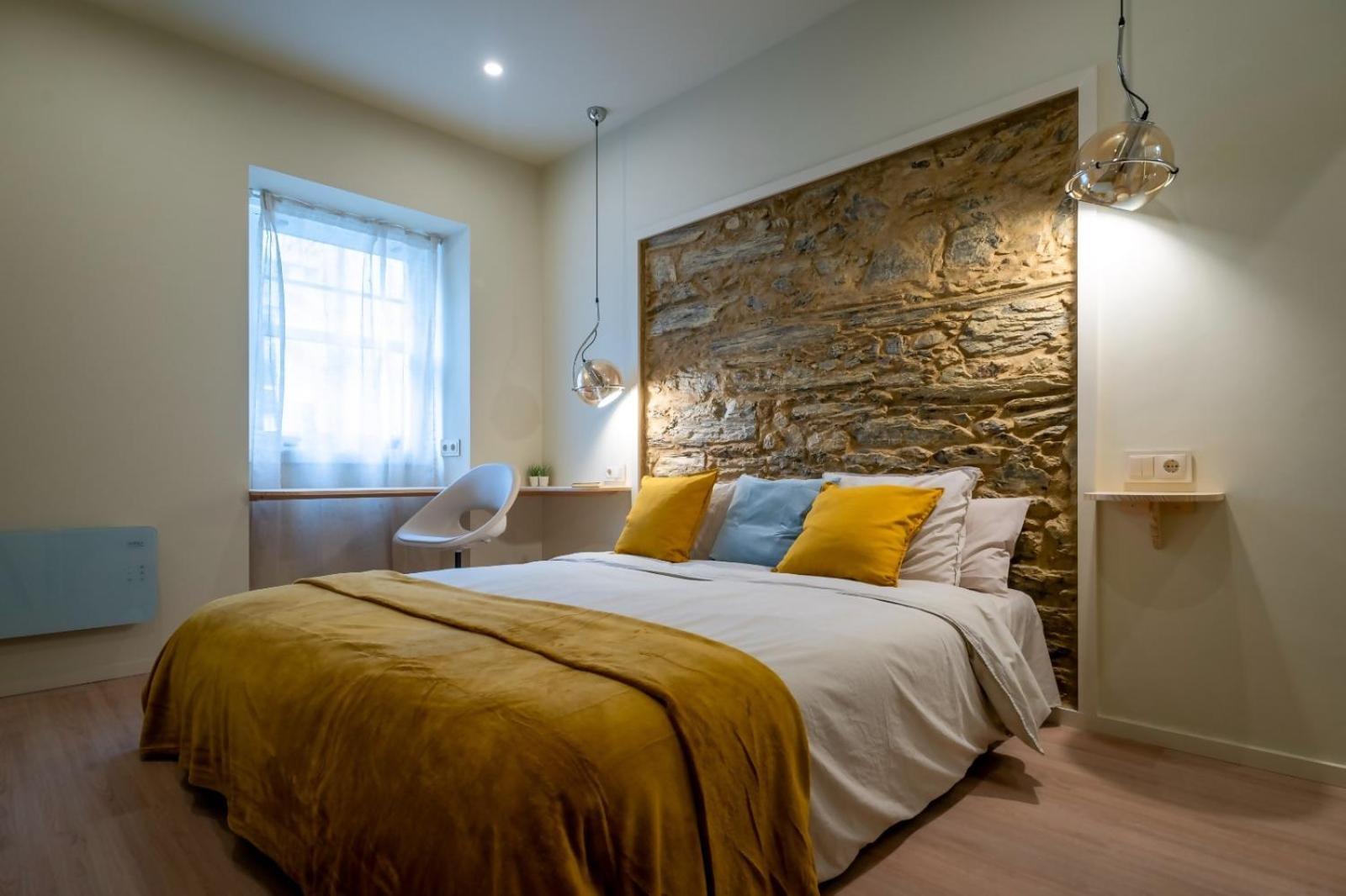 Mina Nai Apartment Ferrol Esterno foto