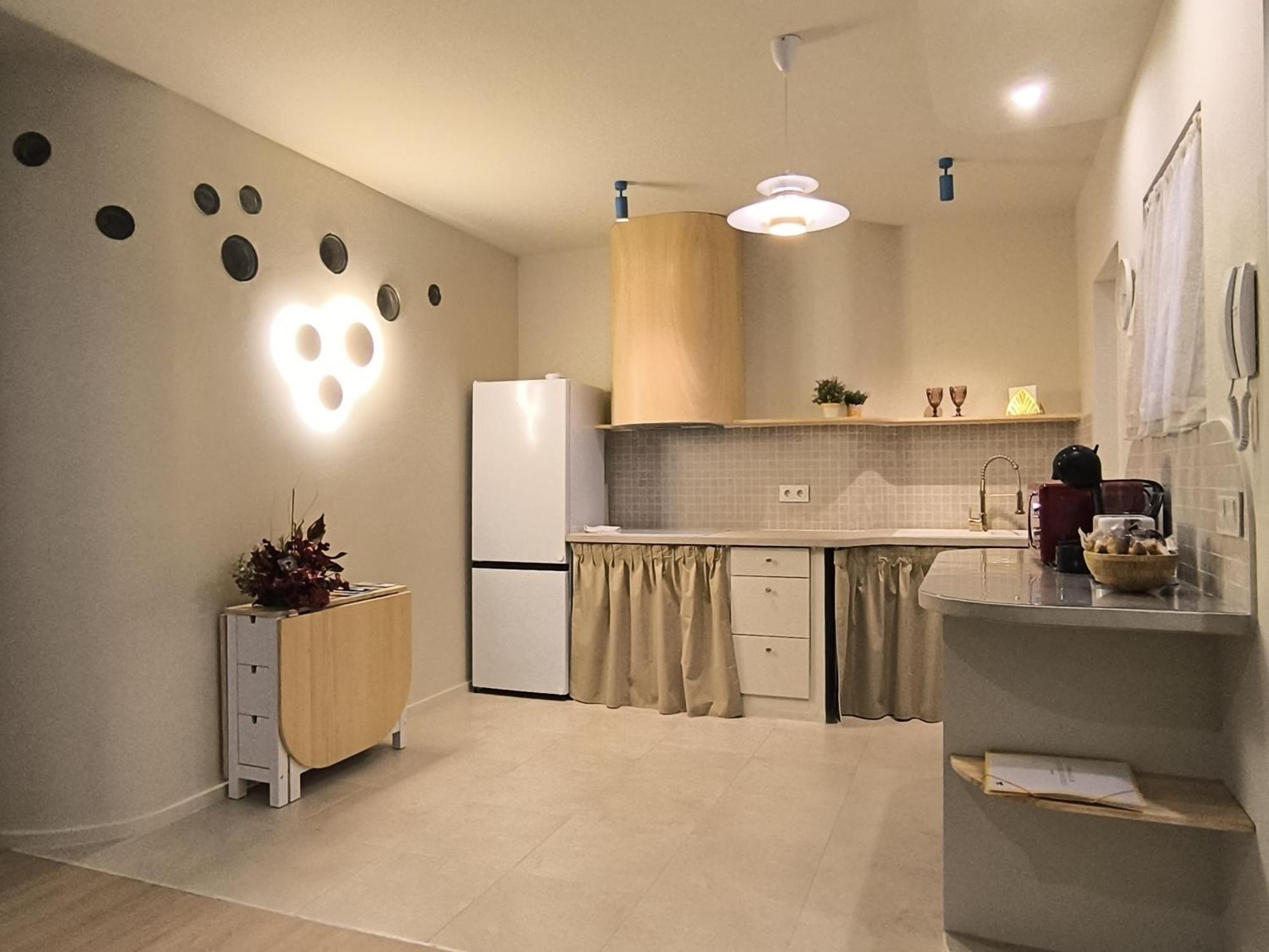 Mina Nai Apartment Ferrol Esterno foto