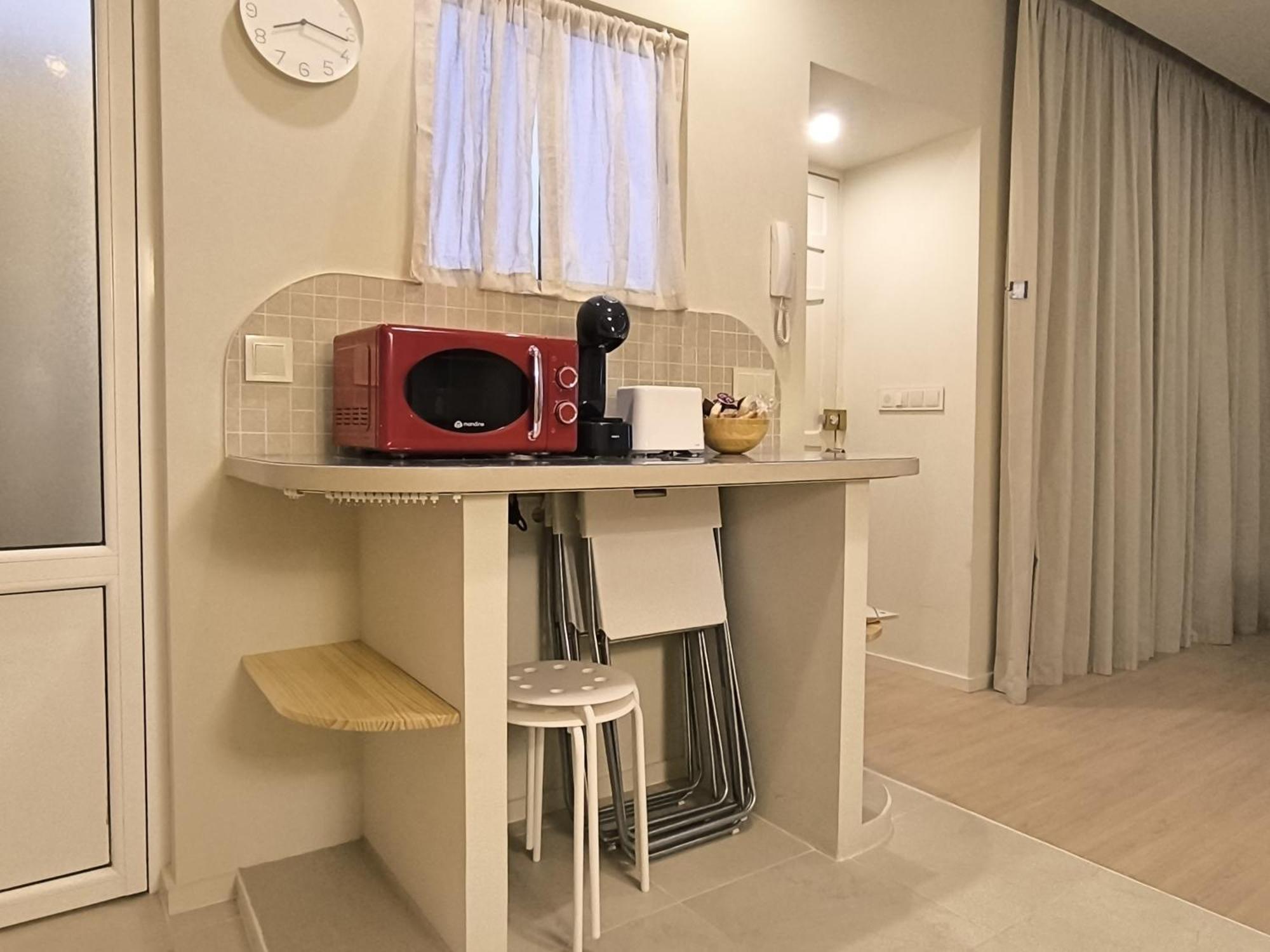 Mina Nai Apartment Ferrol Esterno foto