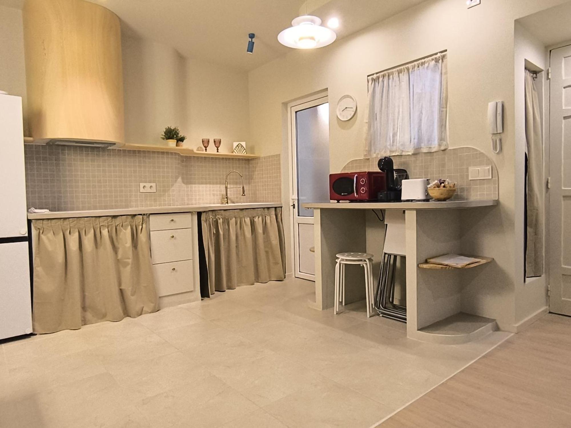 Mina Nai Apartment Ferrol Esterno foto